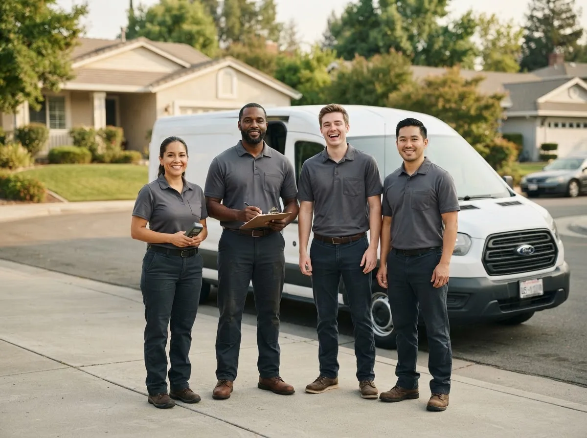 Licensed water damage restoration technician near Hopewell, OH